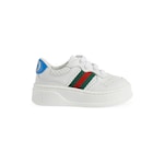 cuir blanc