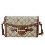 ベージュ＆エボニー GGスプリーム キャンバス