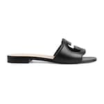cuir noir
