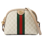beige and white GG Supreme