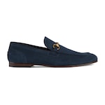 blue suede