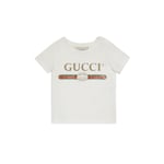 T-shirt con logo Gucci