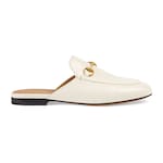 cuir blanc