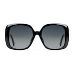 Specialized fit square sunglasses with Web