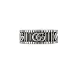 Anillo GG Marmont ancho