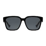 Specialized fit square-frame sunglasses