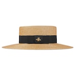 Lamé papier hat