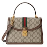 beige and ebony GG Supreme 