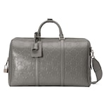 grey leather