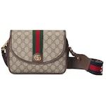 Bolso de hombro Ophidia tamaño pequeño