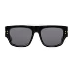 Square-frame sunglasses