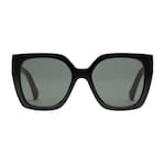 black acetate