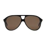 Gafas de sol con montura aviador