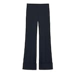 Gucci HA HA HA drill flared pant
