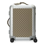tessuto Supreme beige ed ebano