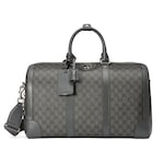 supreme en gris y negro