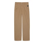 camel and brown