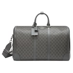 grey and black Supreme