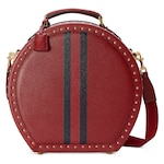 rotes Leder