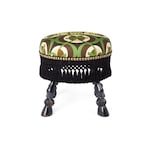 GG cascade wool stool