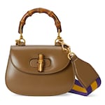 빈티지 그린 레더