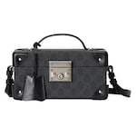 черный текстиль Supreme