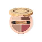Multi-use Palette De Beauté Quatuor, Summerina Brown