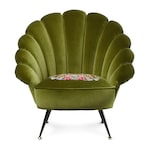 green velvet