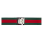 green and red canvas