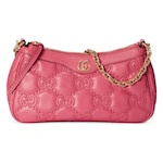 pink leather