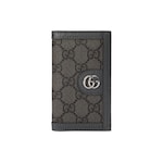 grauer und schwarzer Supreme