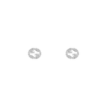 18k white gold