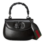 black leather