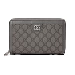tessuto Supreme grigio e nero