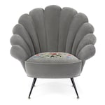 velours gris