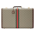 tessuto Supreme beige ed ebano