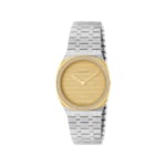 GUCCI 25H watch, 30mm