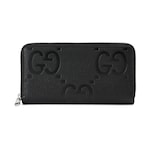 Jumbo GG zip around wallet