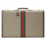 tessuto Supreme beige ed ebano
