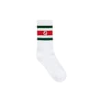 Round Interlocking G cotton socks