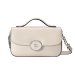 white leather