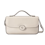 white leather