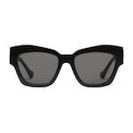 black acetate