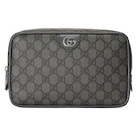 grey and black Supreme