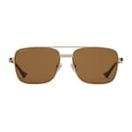 Square frame sunglasses