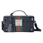 темно-синяя кожа