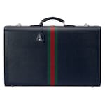 Gucci Savoy large suitcase