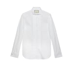 Sea Island cotton shirt