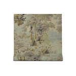 Tapete mit Glade-Print