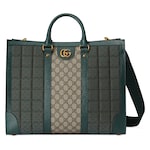 green GG canvas